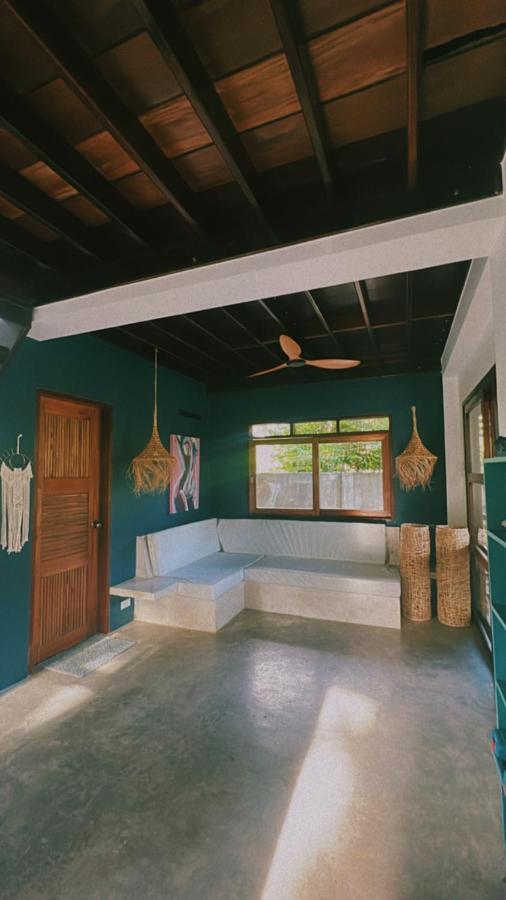 Secret Pool Villa Tuason Beach General Luna  Exterior photo