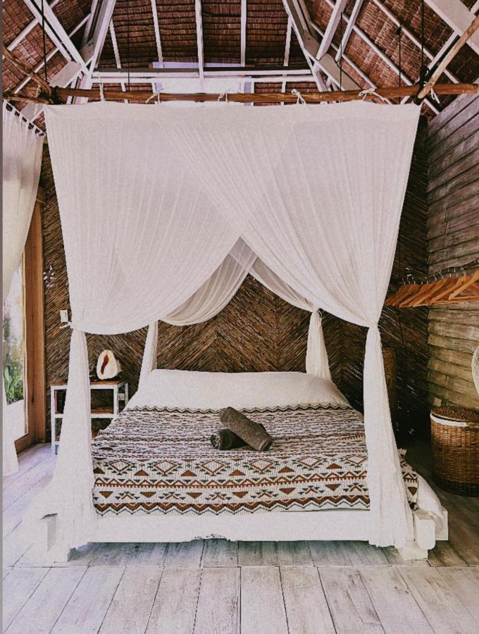 Secret Pool Villa Tuason Beach General Luna  Exterior photo
